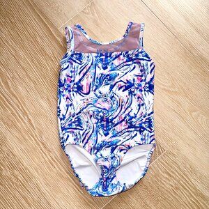 Plum Leotard CL / AXS
